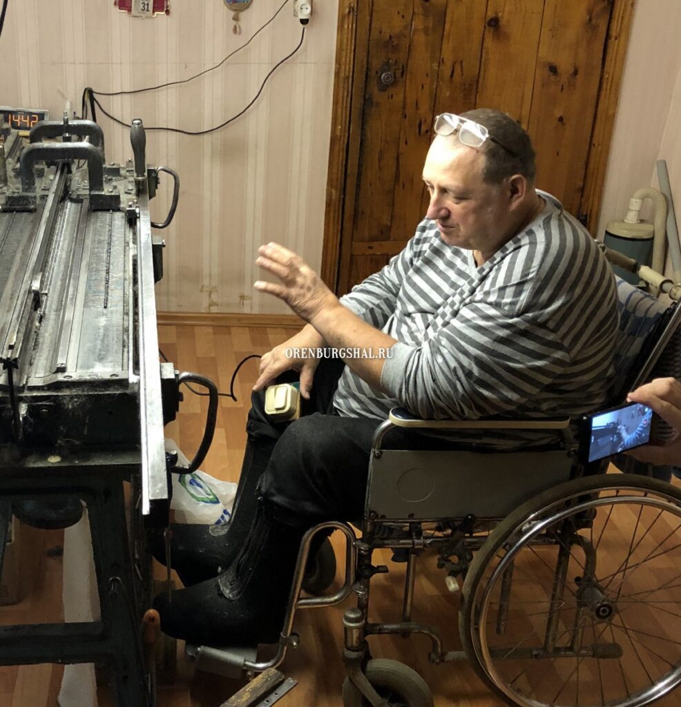 Мастерица Владимир Николаевич