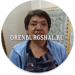 Мастерица Файруза Абзаловна