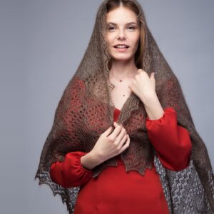Паутинка "Звезда ангела"