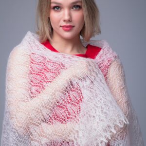 Палантин "Кувандыкские склоны"
