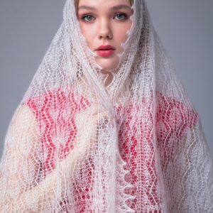 Палантин "Кувандыкские склоны"