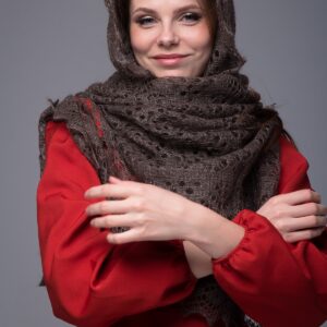 Паутинка "Воздушная тень"