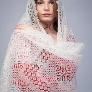 Паутинка «Снежная сказка»