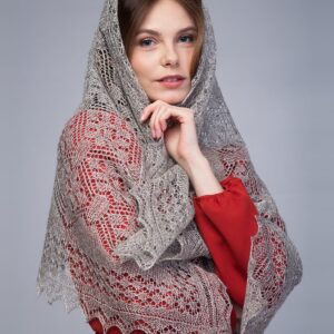 ПАЛАНТИН СЕРЫЙ «НОВЫЕ КЕЛЬТСКИЕ МОТИВЫ»