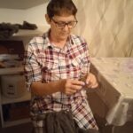 Мастерица Ольга Степановна